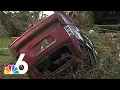 A look at tornado destruction from Hurricane Milton in Wellington and Port St Lucie