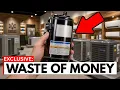 7 HVAC Brands ROBBING You Blind Carrier 12K Goodman 4K Same Compressor