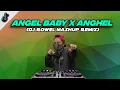 Lagu ANGEL BABY X ANGHEL (Mashup Remix) - Troye Sivan x Shawn DC x Dj Rowel