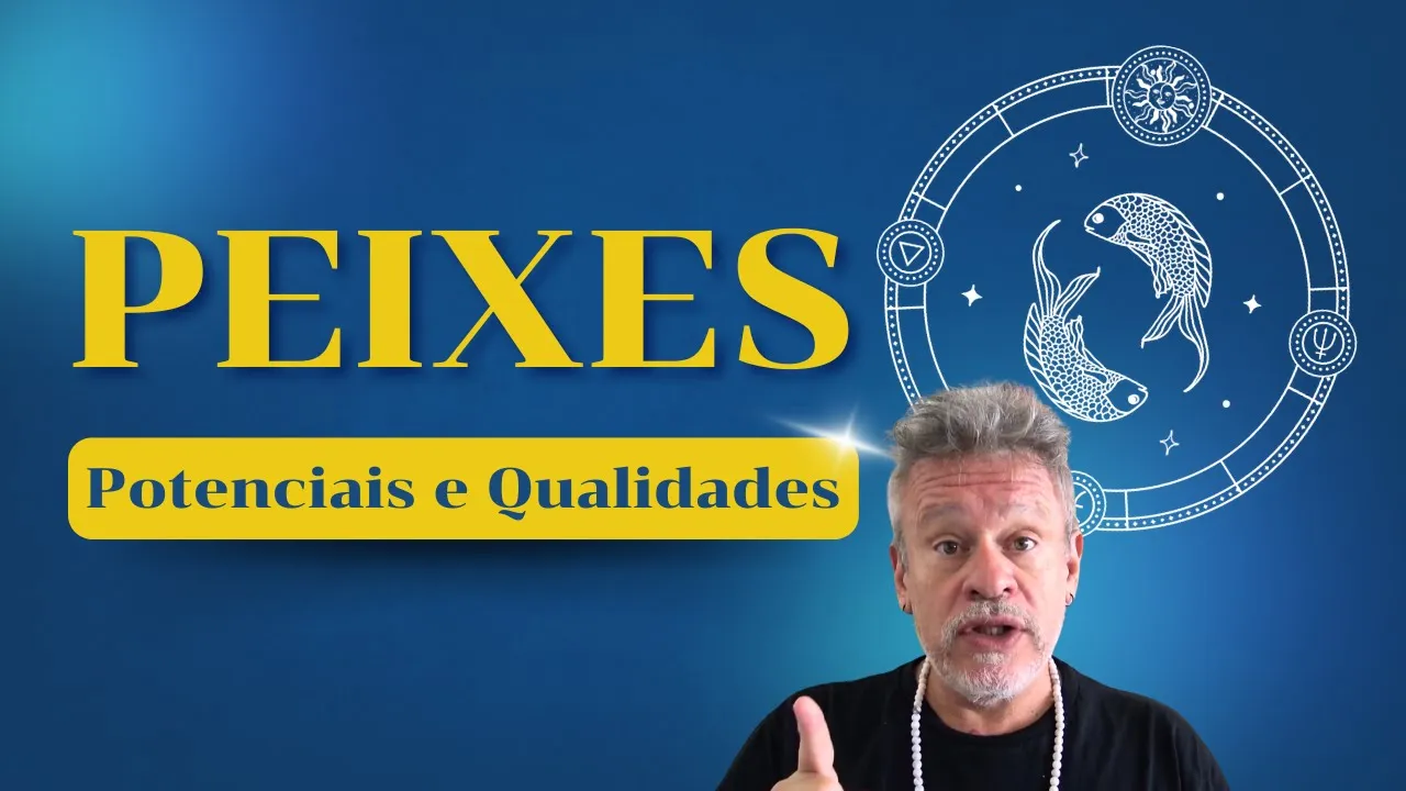Peixes - Potenciais e qualidades