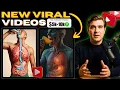 How I Created 3D Science Animations Using AI Tools Viral AI s