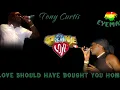 Tony Curtis - Love Should Have Brought You Home