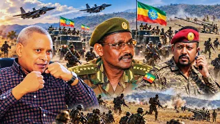 DEG-DEG Dagaalkii Jabhadaha Iyo Dowladda Ethiopia oo ku Fiday Deegaanka Binishangul ee Biyo xireenku