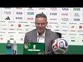 National Coach Mohamed Ouahbi: "I am very happy for Issa Diop's goal; he deserves all the credit ...