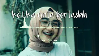 melly goeslaw ketika cinta bertasbih cover