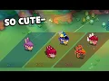 How far can Cake Hound Team go