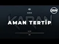 Aman Tertip Can Tertip | Anadolu Rock Cover | KARAN