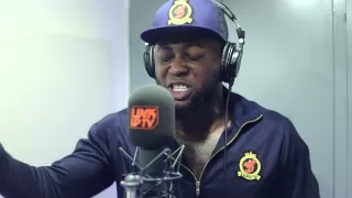 cadet behind barz callmecadet link up tv