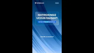 "ODDIYGINA" aksiyasi (16-mart soni)