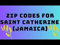 Zip Codes for St Catherine Zip Codes Jamaica - Postal Code Post Code Postcode Zip Code