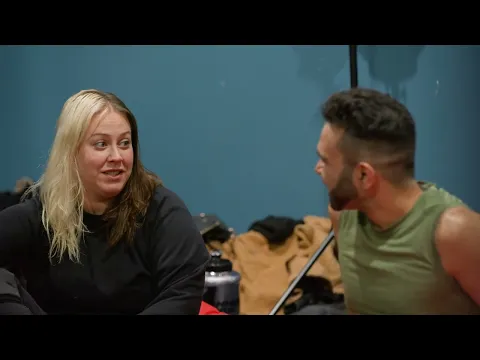 MAKING KAYFABE trailer (Back Road Productions/CBC Gem Originals)