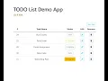 TODO List Flask App in 30 minutes