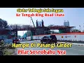 Download Lagu HAMPIR DIPASANGI GIRDER PILAR SOSROBAHU MENUNGGU TOL LAYANG TERSAMBUNG TOL JOGJA SOLO