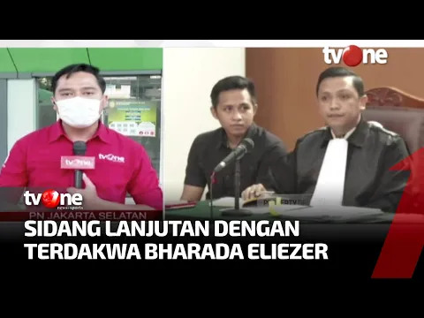 Jelang Sidang Lanjutan Bharada E Hari Ini, 12 Saksi Bakal Dihadirkan