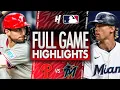 Philadelphia Phillies vs Miami Marlins - FULL GAME HIGHLIGHTS June 16 2025 MLB Season