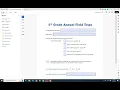 Fillable Accessible Forms - Edit Form vs Prepare Form