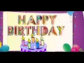 Download Lagu template kosong ucapan selamat ulang tahun