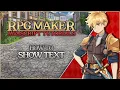 Show Text with JAVASCRIPT RPG Maker MZ Tutorial
