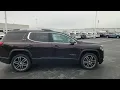 2020 GMC Acadia Lima Findlay OH