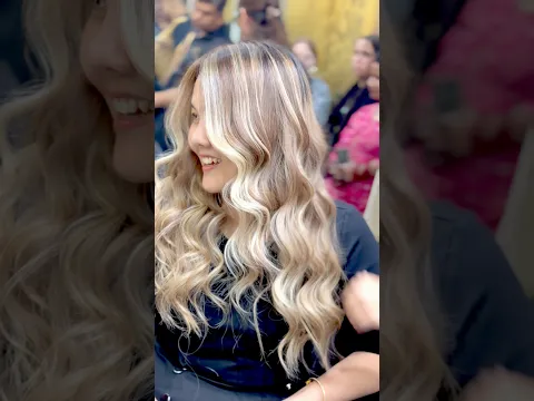 😱Wait for the Look🤌🏻❤️#haircut #haircolor #shorts #trending  #hairstyle #hair #viral #reels #yt