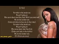 Lagu Lil' Kim - No Matter What They Say (Lyrics)