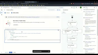 GCP - Triggering a Scheduled Query by Google Workflow