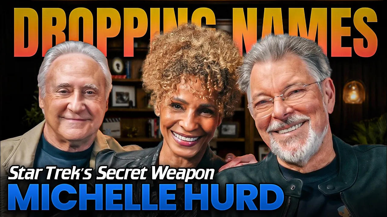 Michelle Hurd: My Mother Taught Us to Lead With Love and Not With Fear: video thumbnail