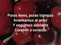 La ley y la trampa, Chaqueño Palavecino Letras//Lyrics