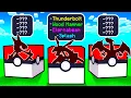 Download Lagu Lucky Blocks Choose Our Starter Pokémon, But With RANDOM MOVES! (Minecraft Pixelmon)