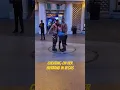 Girl cheating on her husband in Las Vegas - Fremont Street