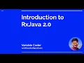 Introduction and Terminologies in RxJava 2 0