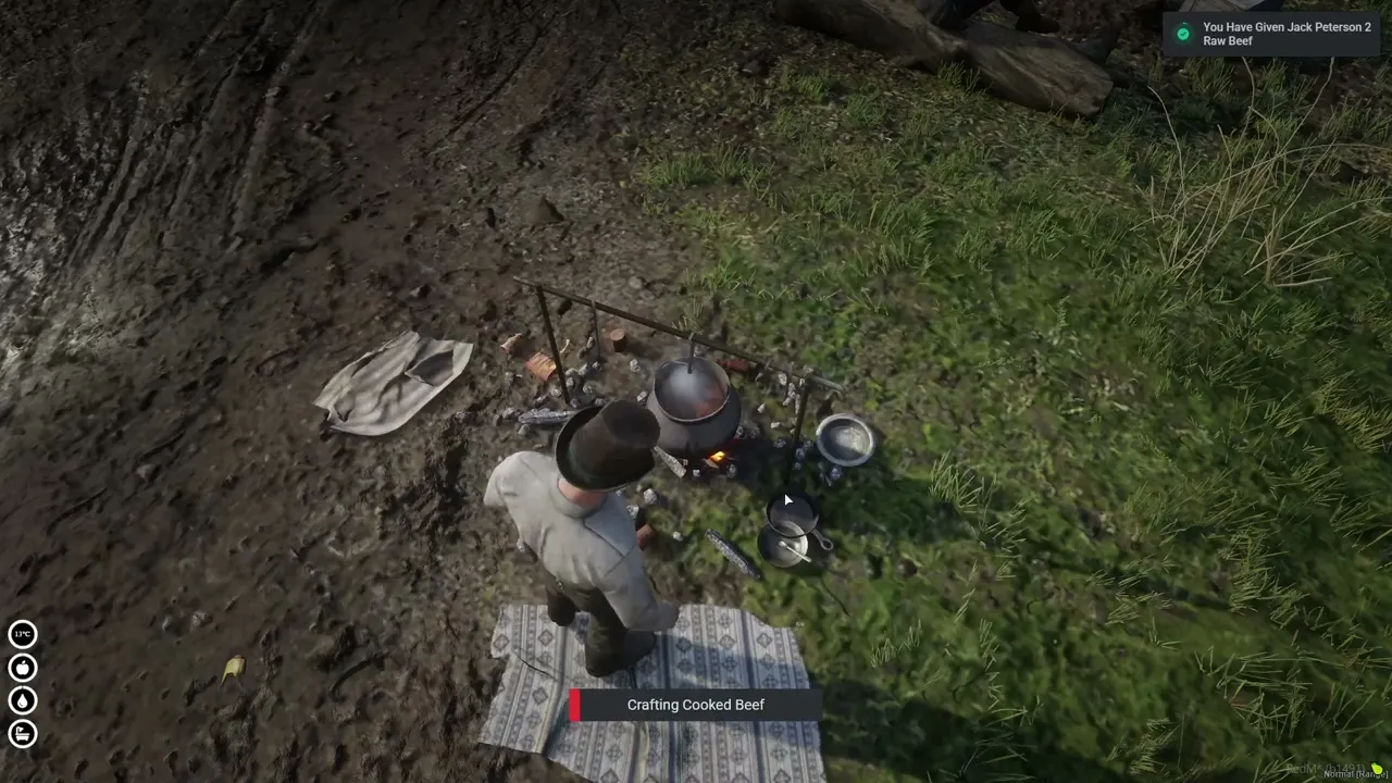 Simple Crafting