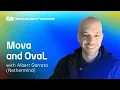 Mova And OvaL with Albert Garreta