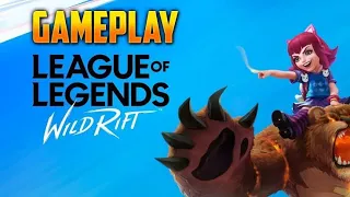 VEM PRA LIVE DE LOL MOBILE @BLAKEGamesOficial #youtube #shorts