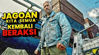 BALAS DENDAM SANG BODYGUARD ‼️