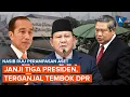 Download Lagu Nasib RUU Perampasan Aset: Janji 3 Presiden, Mandek Satu Dekade di Balik Tembok DPR