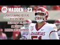 Madden NFL 23 - 2023 Draft Class