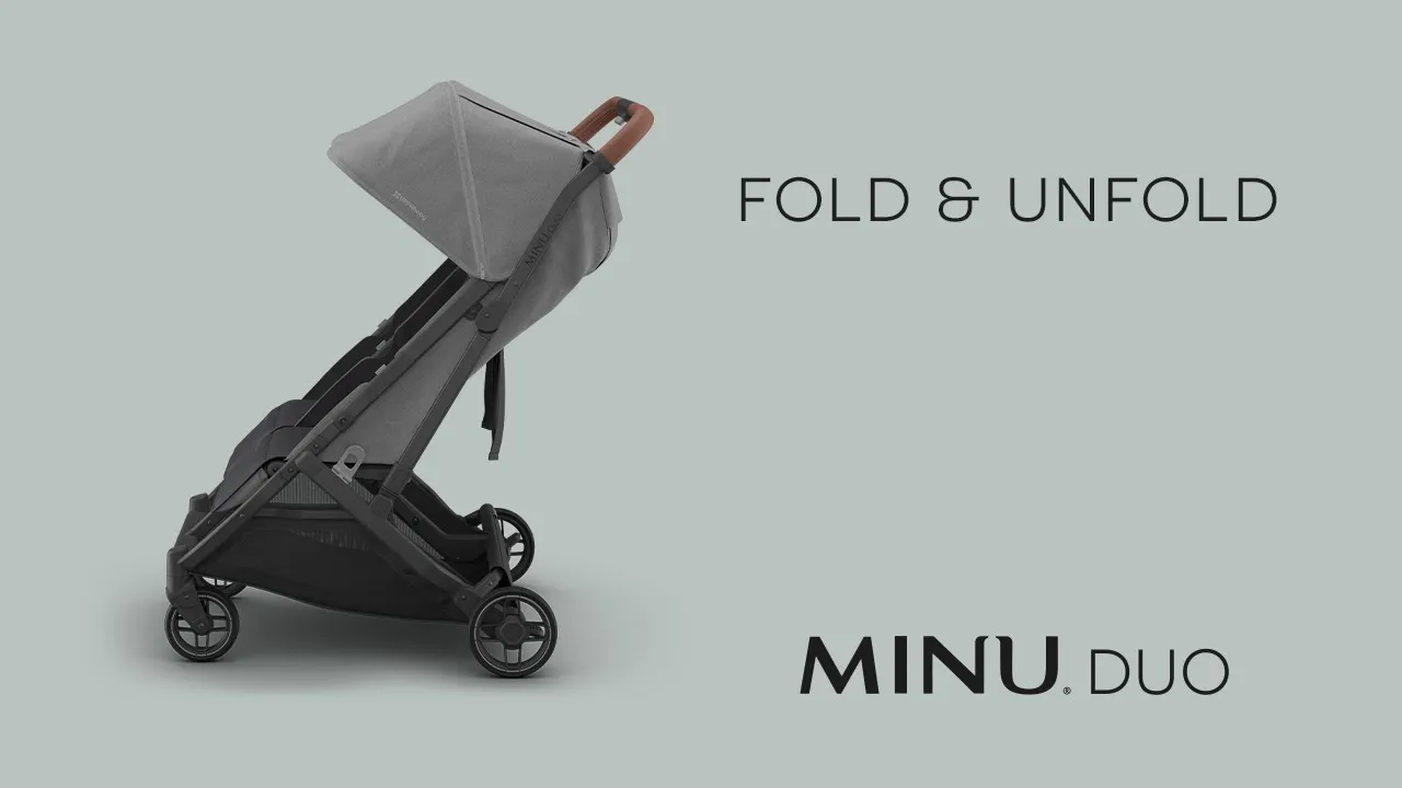 UPPAbaby Minu Duo Stroller
