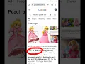 princess peach and mario age