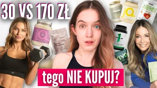 wielki test od ywek bia kowych bez sukralozy bez soi wega skie dietetyczka ocenia