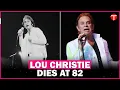 Download Lagu Lou Christie, renowned ‘Lightnin’ Strikes’ singer, dies at 82