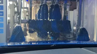 Imo Car Wash Gloucester - After Christmas Rain Guard Wash