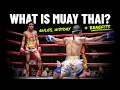 What is Muay Thai A Beginner s Guide