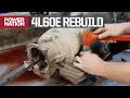 Rebuilding a GM 4L60E Transmission for a Chevy Silverado - Truck Tech S1 E12