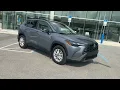 2026 Toyota Corolla Cross LE Fort Pierce Port St Lucie Palm City Stuart Palm Beach FL