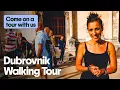 Spend the day with us Dubrovnik City Walls Walking Tour