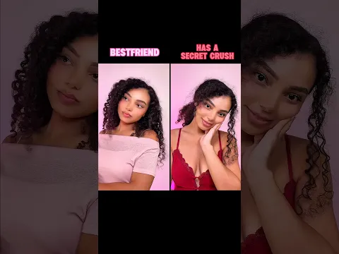 pov : She finally tells her Bestfriend how she really feels…