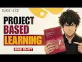 Class 12 Computer Science 083 I Project Based Problem Solving BOARDS I ONE SHOT 2025-26