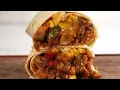 Chicken Burritos