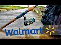 The BEST Fishing Rod You Can Buy at WALMART